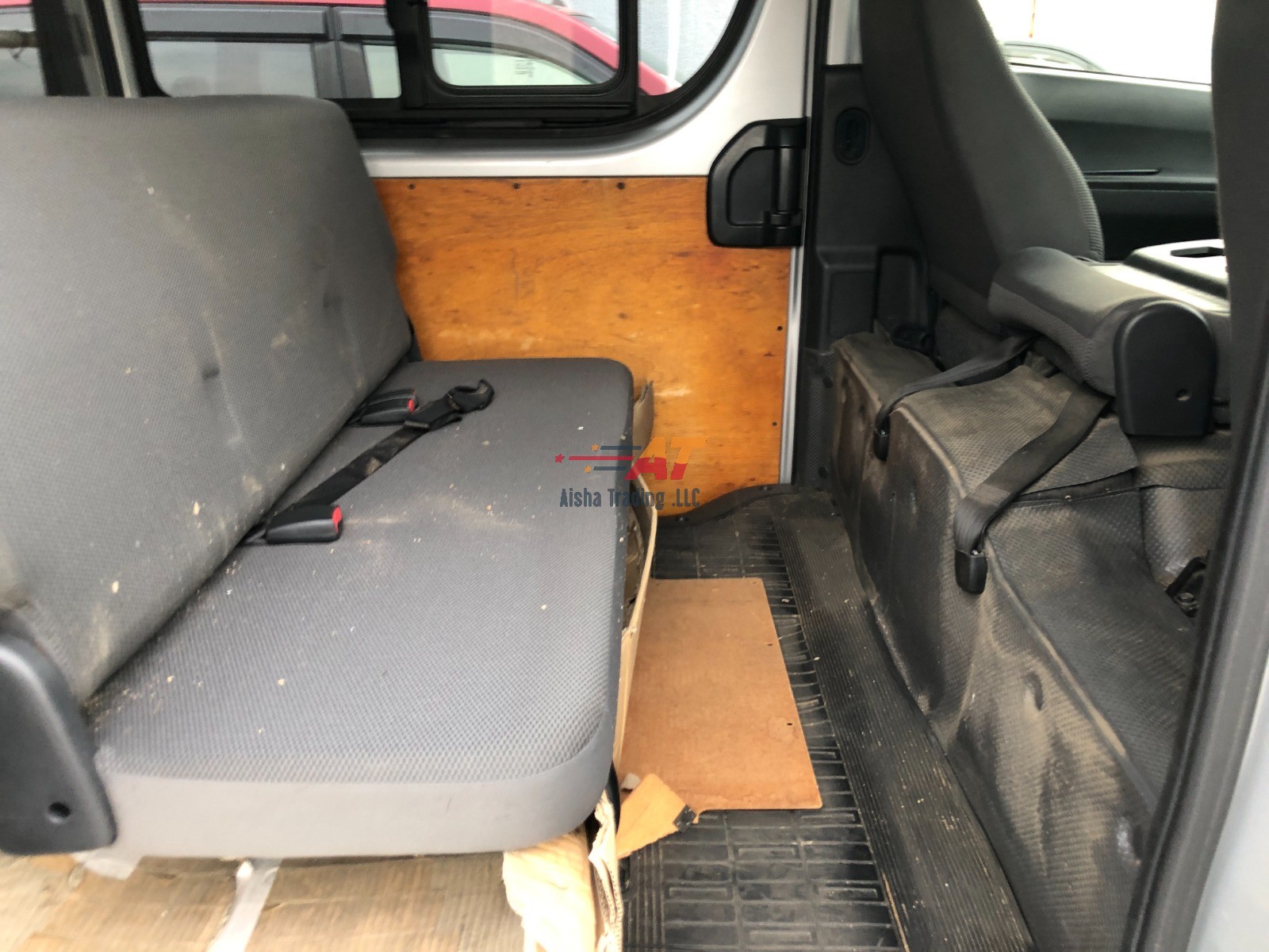 2015 Toyota Hiace